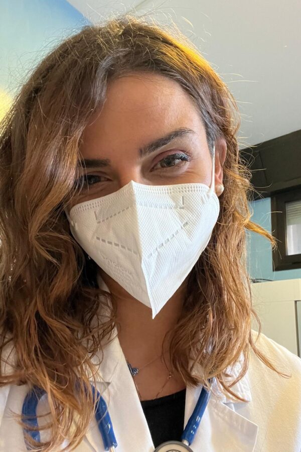 Dottoressa Margherita Zona Pediatra Esperta in Dermatologia Pediatrica