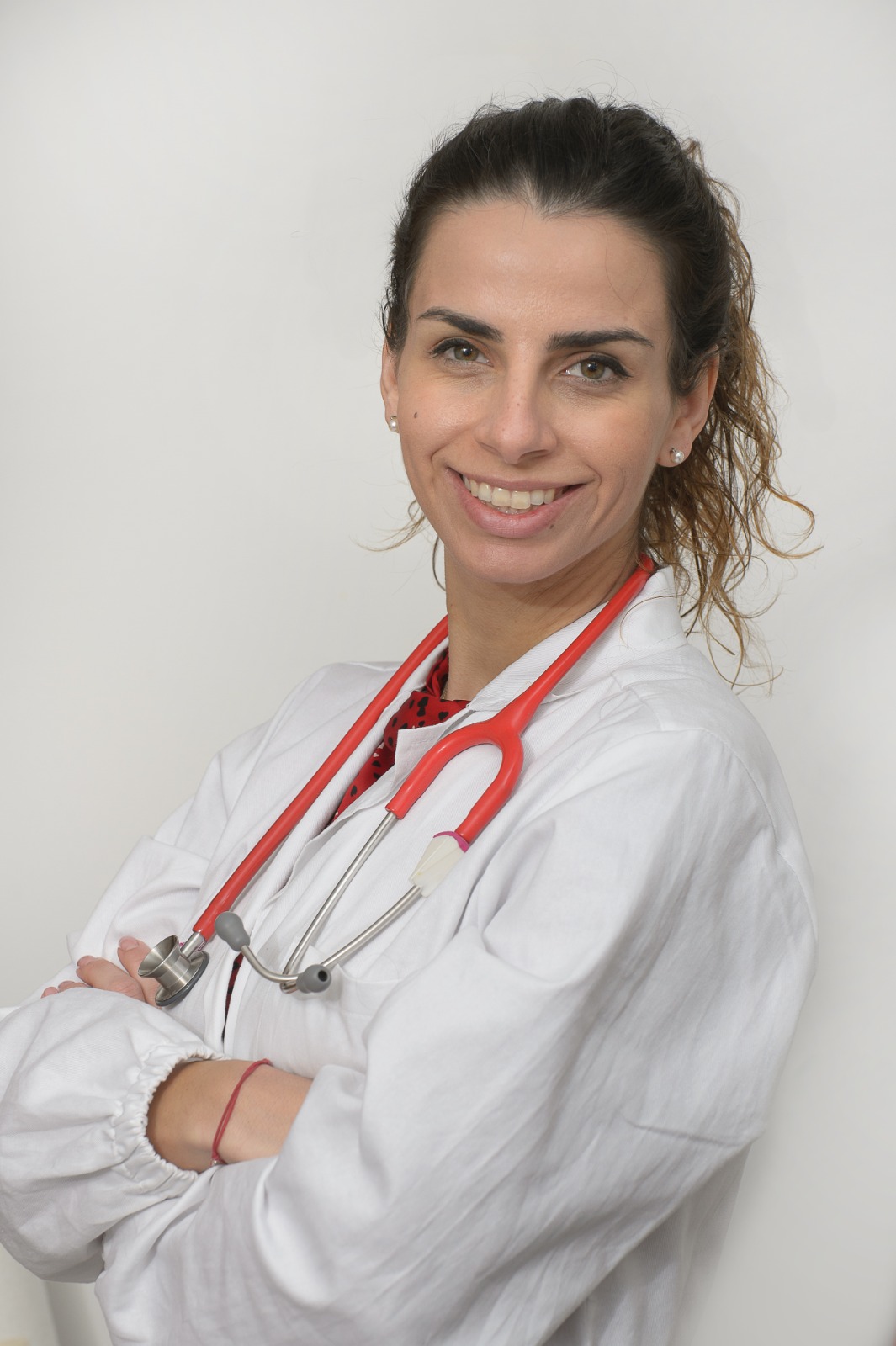 Dottoressa Margherita Zona Pediatra Roma