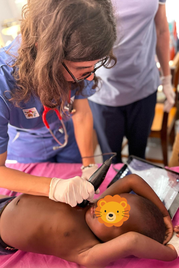 Dottoressa Margherita Zona Pediatra Ecografie Bambini