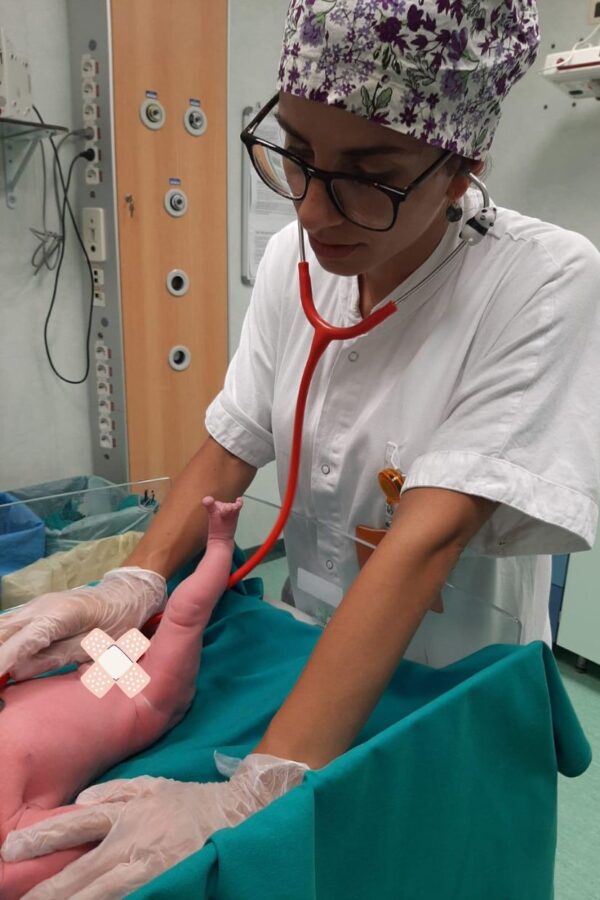 Cura del paziente di Margherita Zona Dottoressa Pediatria Roma Specialista